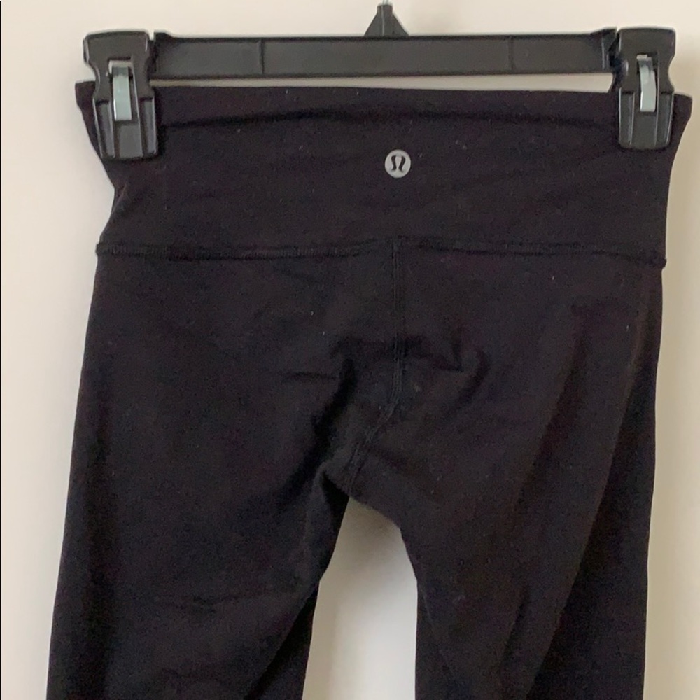 Lululemon wunder unders